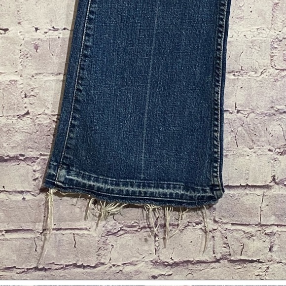 Textile Elizabeth and James Jimi Flare Jeans Size 25 - Picture 3 of 8